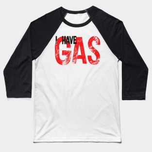 I have GAS Baseball T-Shirt